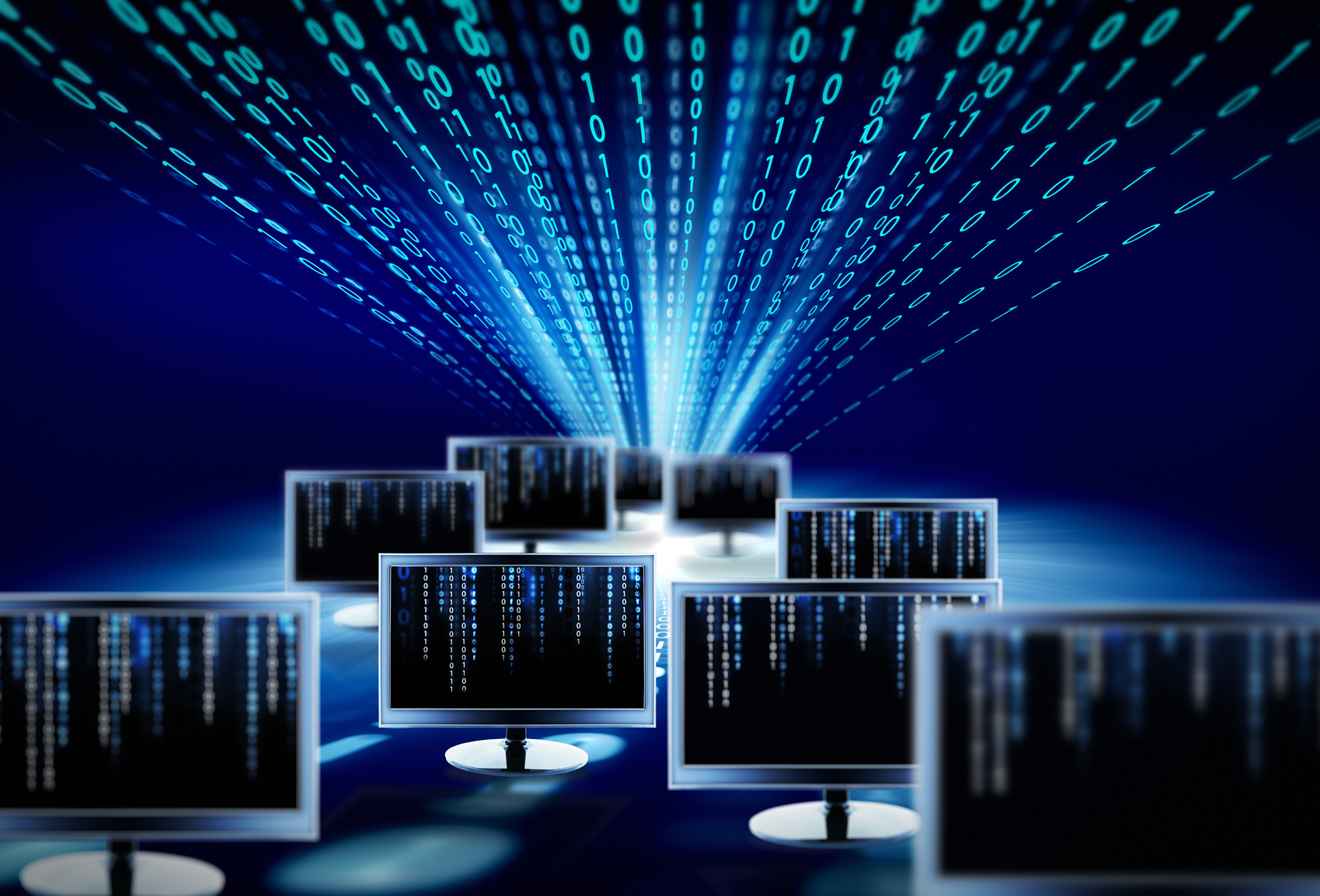 IT Technology Concept